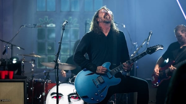 Watch: Other Voices presents Foo Fighters live in Dingle