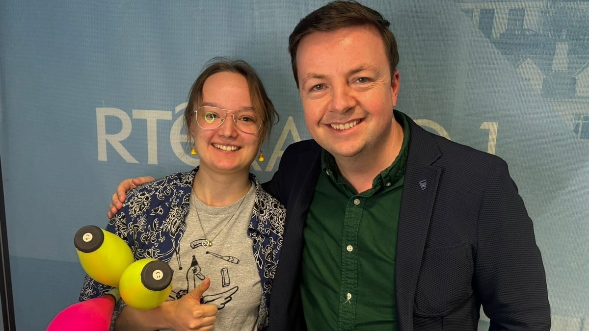 The Irish Circus Scene