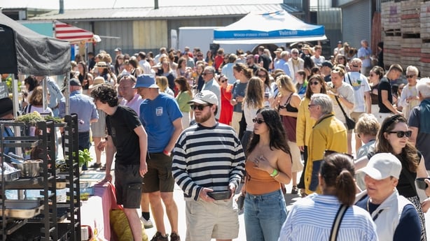 Ballymaloe Festival of Food 