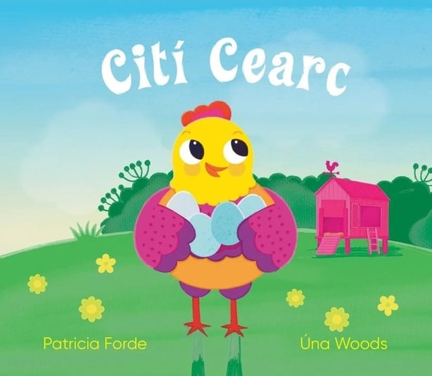 Citi Cearc book cover
