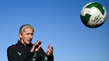 Ward: Poland will see us as their best chance of points