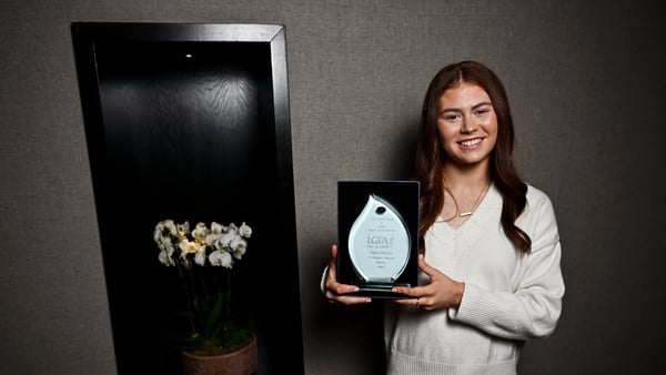 Ciara Smyth - LGFA player of the month for March 2026