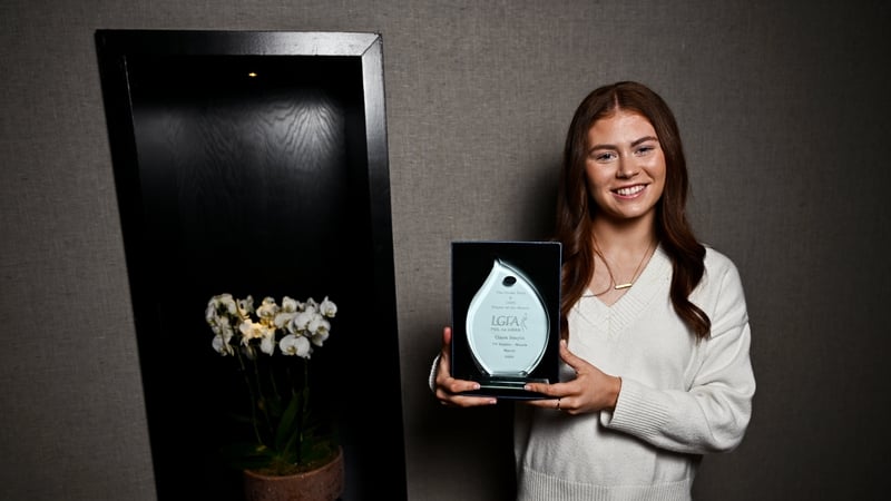 Ciara Smyth - LGFA player of the month for March 2026