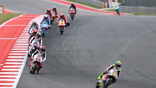 Casey O'Gorman, Moto3, Grand Prix of the Americas, MotoGP 28 March 2026