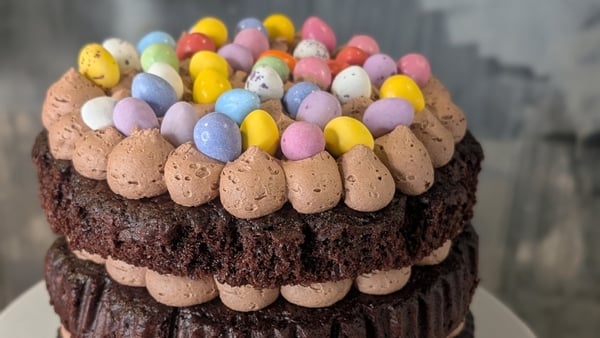easter cake