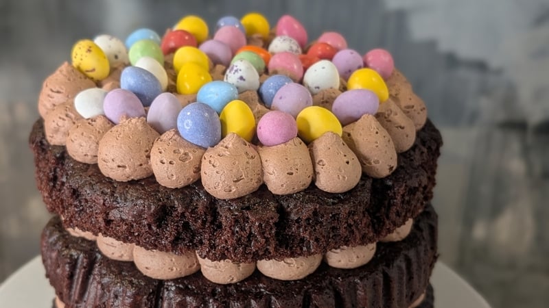 easter cake