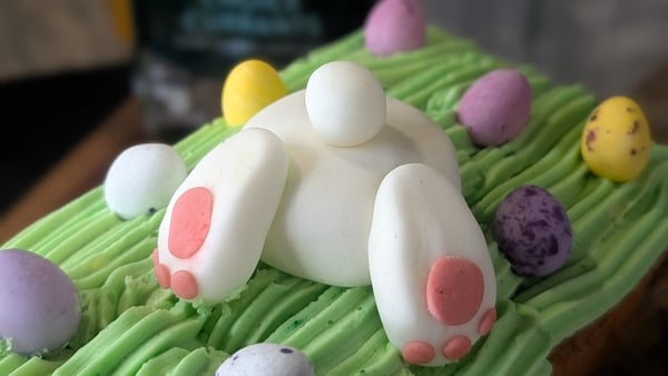 easter cake