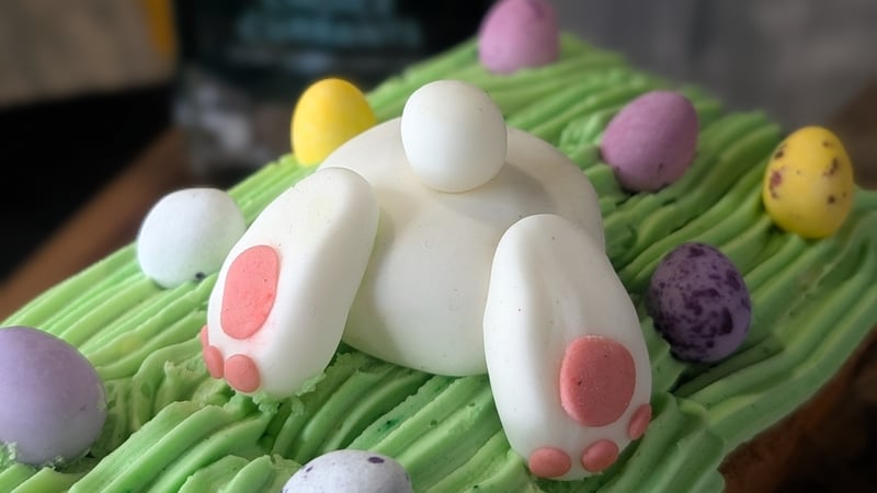 easter cake