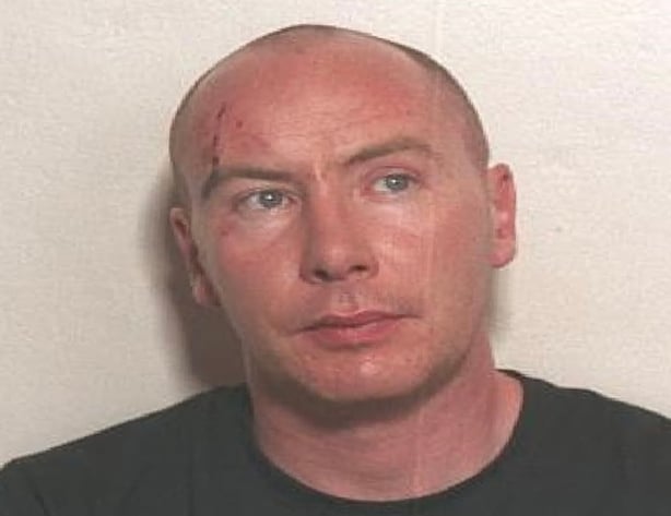 Handout photo issued by Police Scotland of Anton Duffy, from Donegal