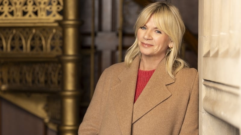 Zoe Ball
