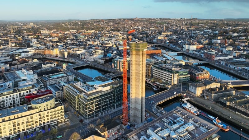 The Railyard Apartments, Cork