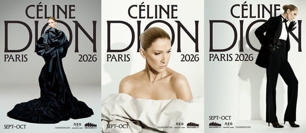 Celine Dion