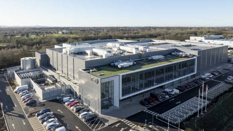 West Pharamaceuticals Damastown site in Dublin