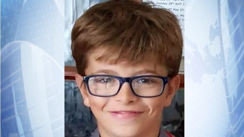 a photograph of Oisin Reddin