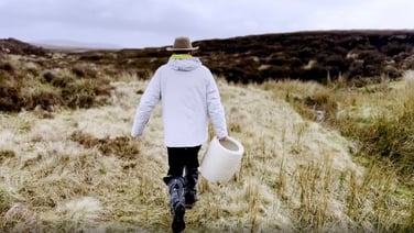 Relection on Baptism at Easter