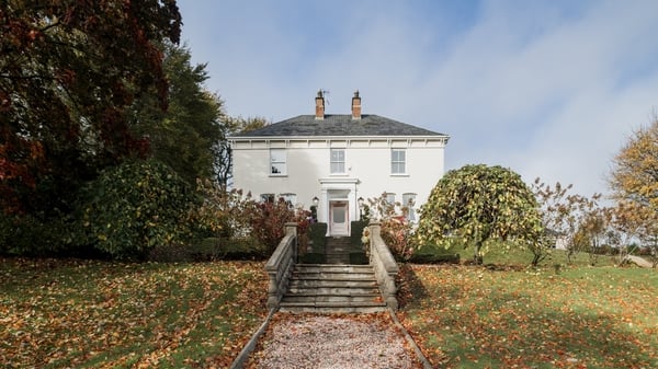 Paul and Josephine's homes