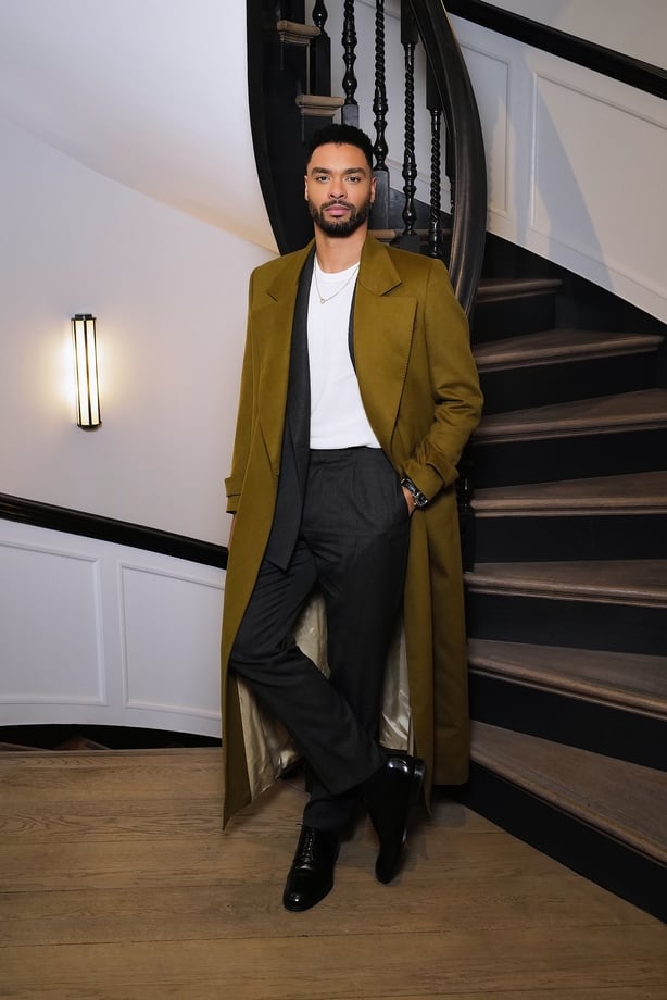 Lead star on Netflix period drama