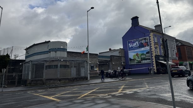 Lurgan Police Station