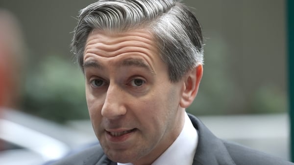 Minister for Finance Simon Harris has unveiled plans for a new investment scheme that will axe capital gains on tax returns for Irish savers starting in 2027 at the Central Bank of Ireland Dublin this morning