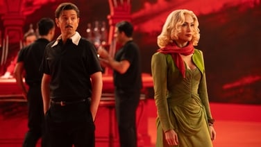 Jennifer Lopez stars in Kiss of the Spider Woman