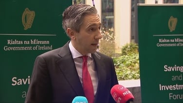 Death penalty law passed by Israel 'horrifying' - Tánaiste