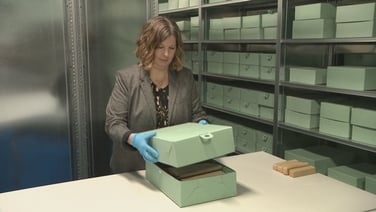 Designs of Titanic made public for first time