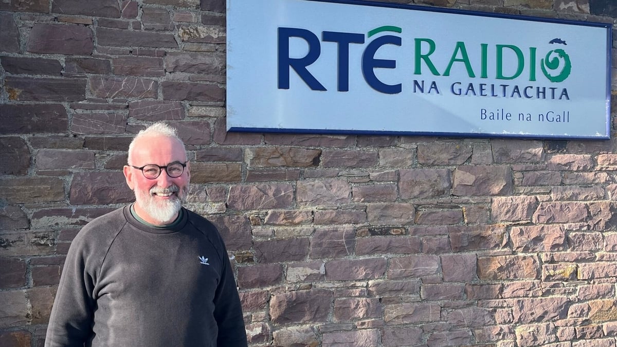 Pádraig Ó Scanláin