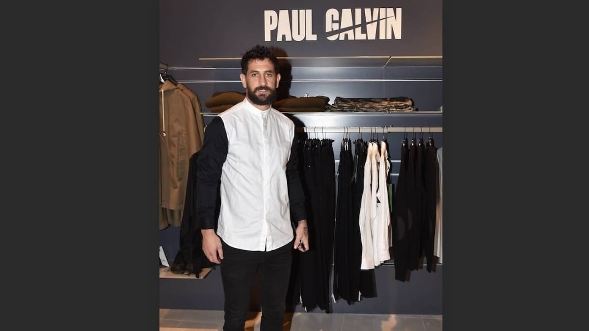 Paul Galvin 