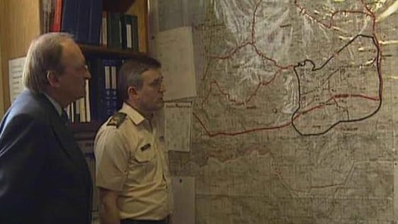 Irish Troops In Lebanon