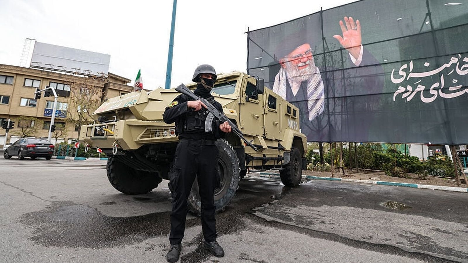 US says coming days in Iran war will be decisive