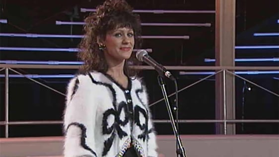 Kim Jackson For Eurovision