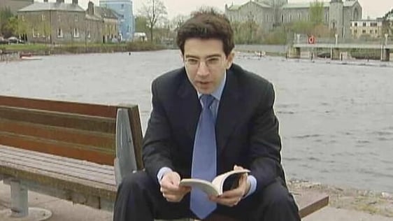 Galway Cúirt International Festival of Literature, 2006