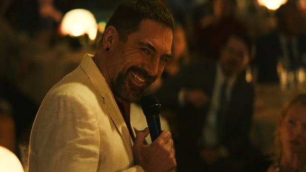 Javier Bardem as Max Cady