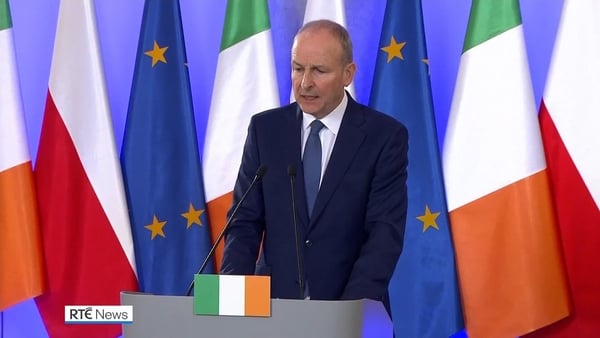 Government reviewing response to 'worst ever' fuel supply shock - Taoiseach