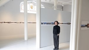 Jackie Nickerson on her new book and Exhibition 'Stateside' show image