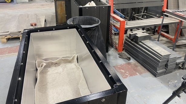 The PACE workshop in north Dublin