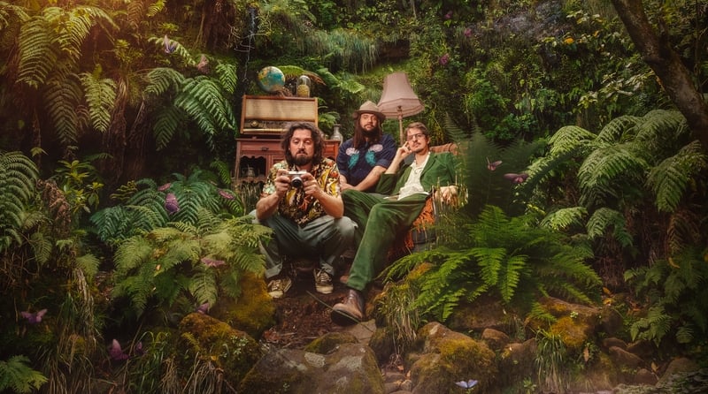 Behind the music - The Longest Johns