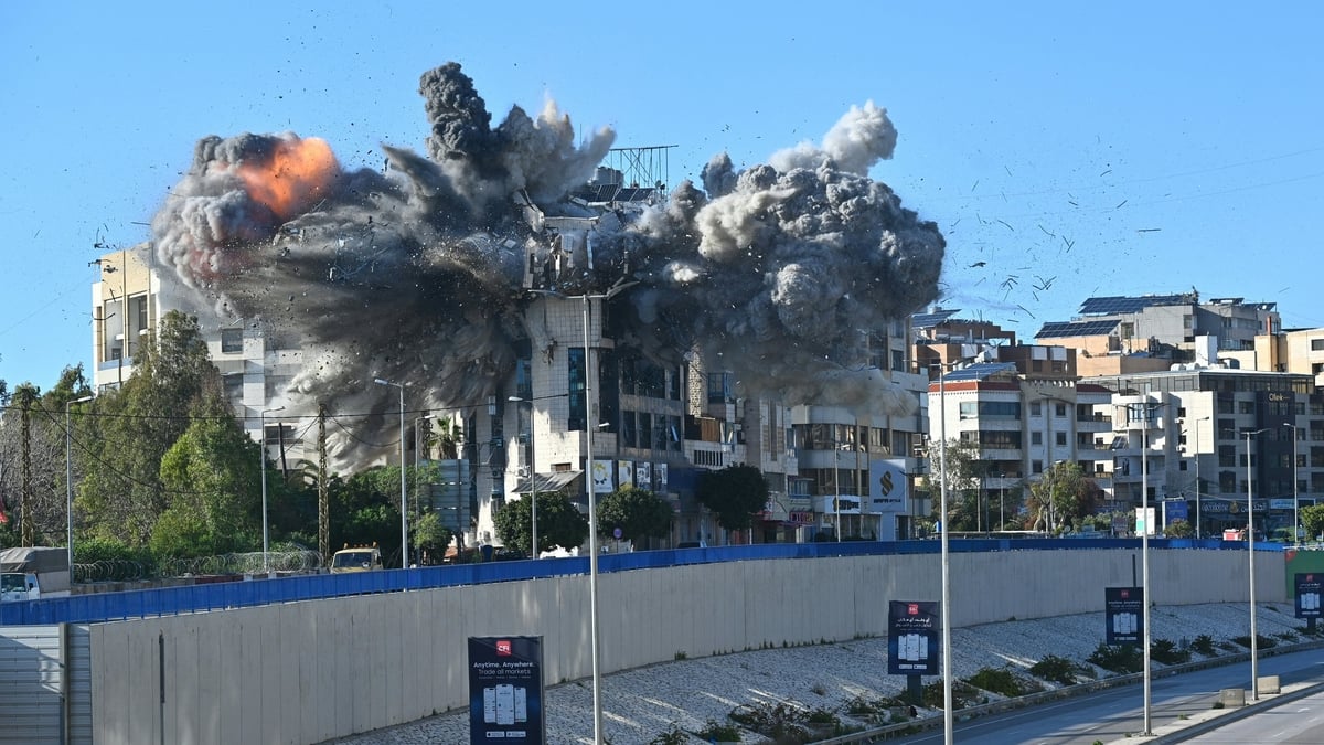 Around the world, leaders have been issuing similar warnings about the economic impact of the middle east war