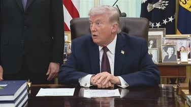 US could end the Iran war in two to three weeks - Trump