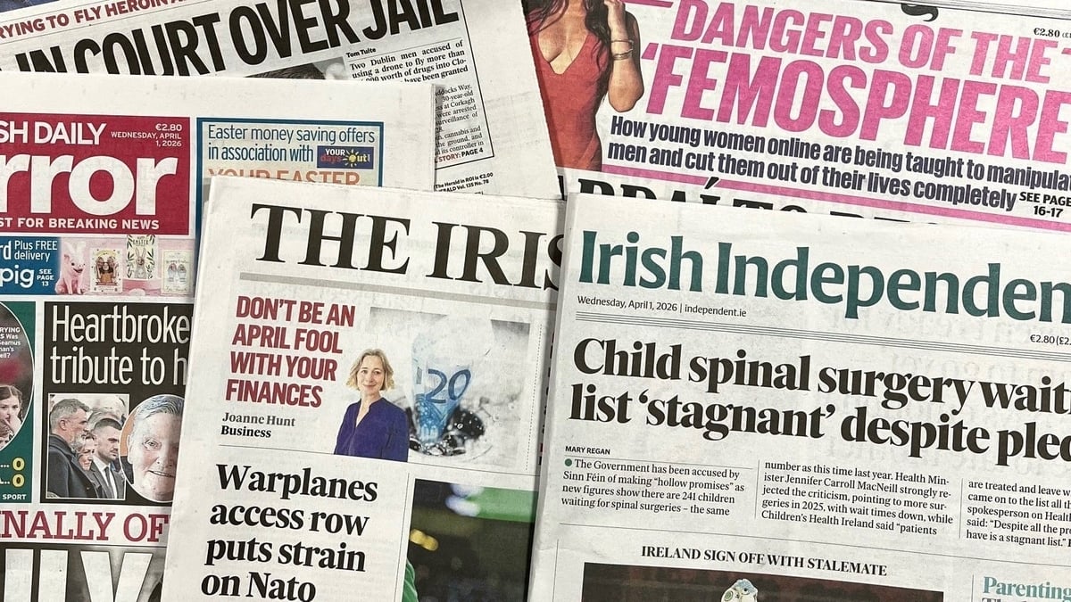 7.10am It Says In The Papers