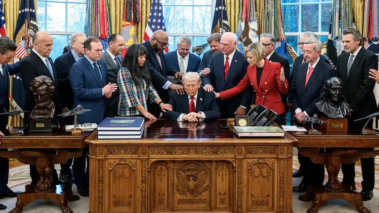 How the US, Israel and Iran are using religion to justify war