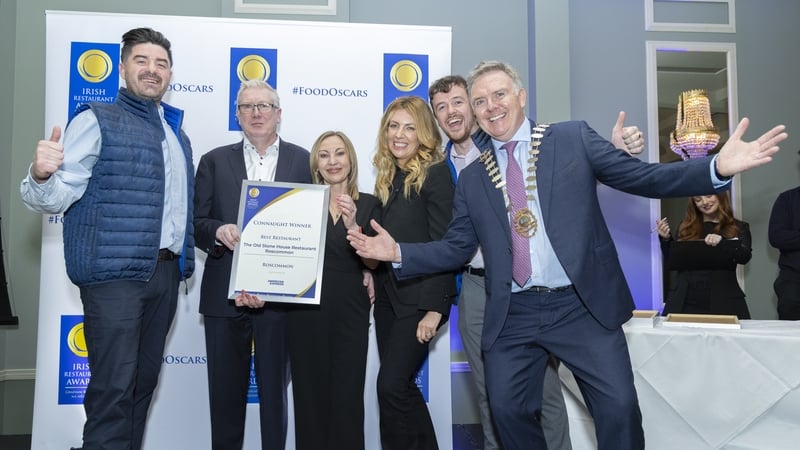 Connaught final winners