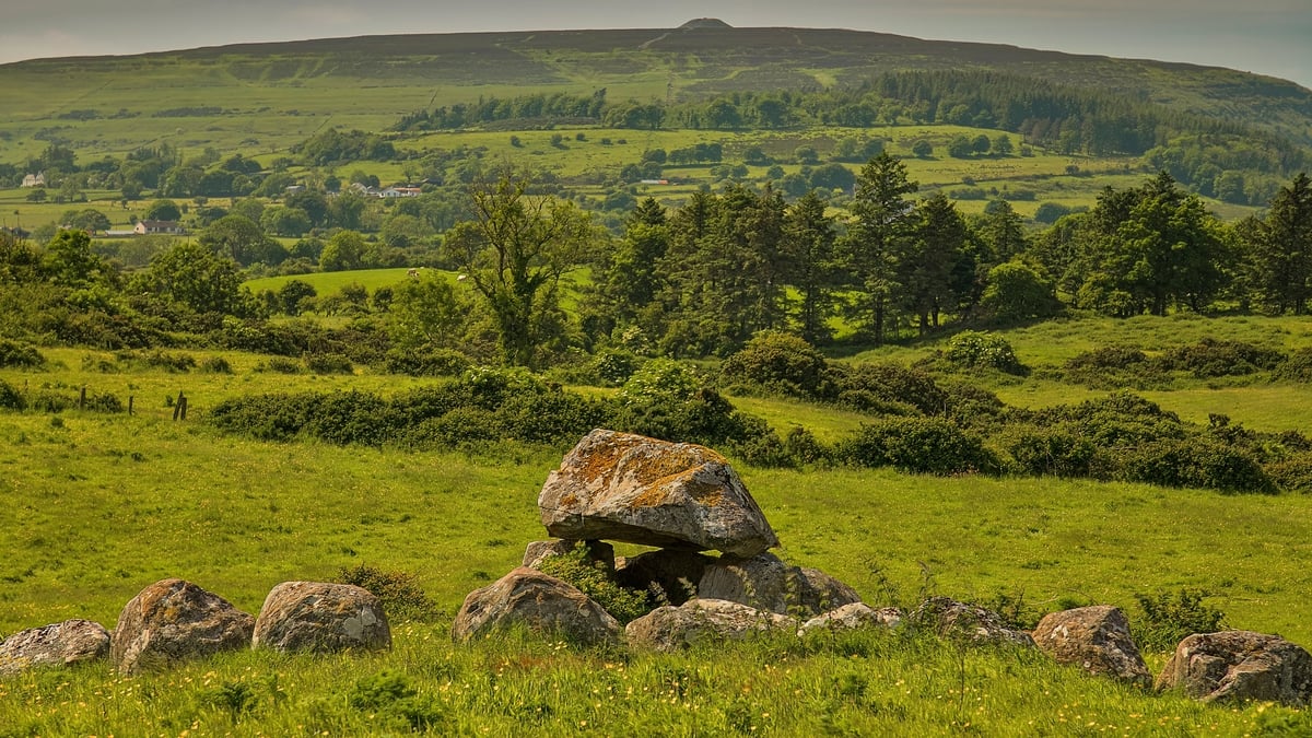Upgrade for the visitor centre at one of the country's oldest megalithic cemetries