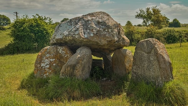 Carrowmore Megalithic Cemetery, County Sligo