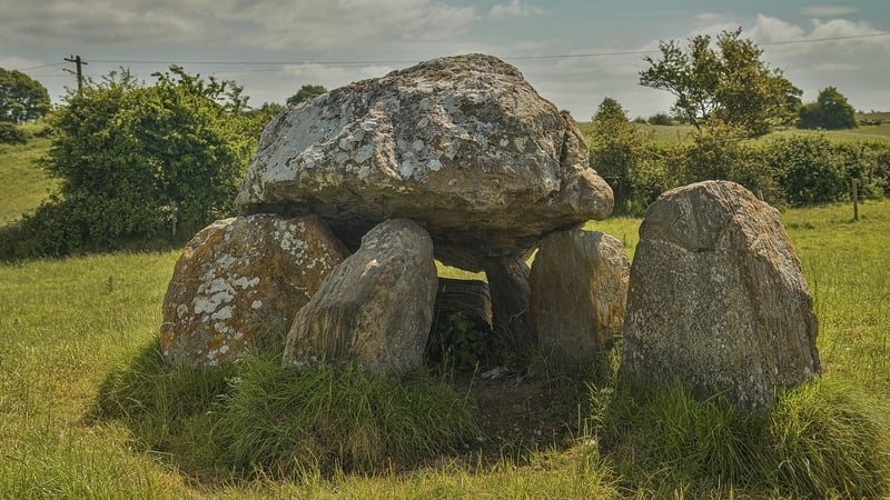 Carrowmore Megalithic Cemetery, County Sligo