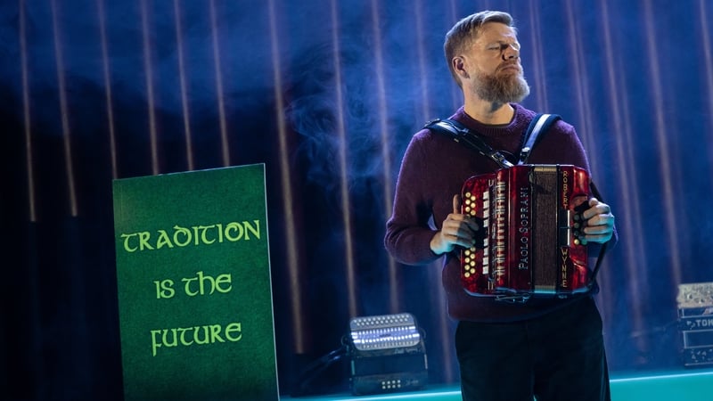 Brokentalkers' Bellow - bringing tradition back to the future