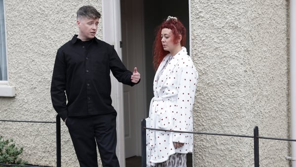 Georgie hopes for an explanation from Gwen