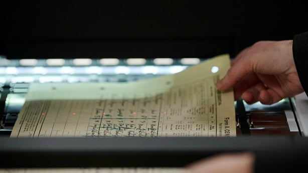 he National Archives acquiring two powerful high-speed scanners to facilitate digitisation of the census forms