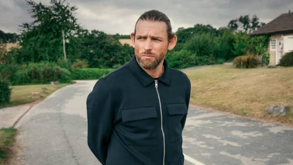 Chris Coghill as Emmerdale's Kev Townsend