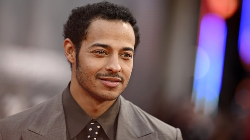 Daryl McCormack attends the Wake Up Dead Man: A Knives Out Mystery opening gala during the 69th BFI London Film Festival at The Royal Festival Hall on 8 October, 2025 in London, England. (Photo by Gareth Cattermole/Getty Images for BFI)